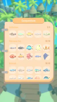 Tides: A Fishing Game Screen Shot 6