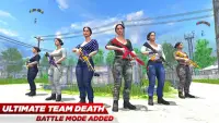 Modern strike online - Fps Shooting Games with gun Screen Shot 3
