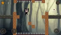 Sad Cartoon Cat Horror Game Screen Shot 6