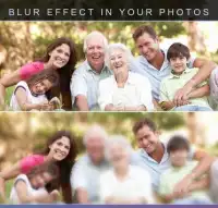 Blur Effect in Your Photos Screen Shot 7