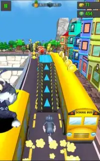 Subway Tom Run Jerry Adventure Screen Shot 4