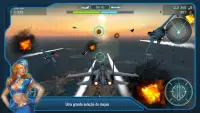 Battle of Warplanes：Ação Jogos Screen Shot 0