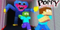 POPPY Playtime Minecraft MOD Screen Shot 2