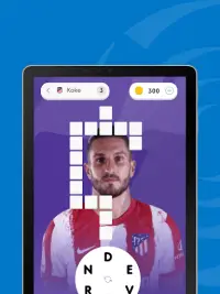 Score Words LaLiga Fútbol Screen Shot 2