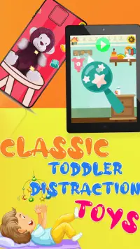 Baby Games: Toddler Games & Baby Learning Games Screen Shot 5