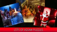 Jigsaw Puzzles - Christmas Puzzle Games 2018 Screen Shot 1