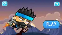 Ninja dash fight Screen Shot 0