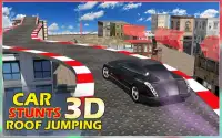 Car Roof Jumping Stunts 3D Screen Shot 7