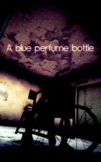 Escape game A blue perfume bottle Screen Shot 0