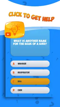 Quiz Master. Questions & Answer. Free Trivia Game Screen Shot 3