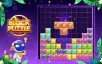 Jewel Block Puzzle: Puzzle Games Screen Shot 0