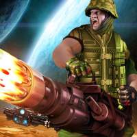 Gunner Navy War Shoot 3d : First-Person Shooters