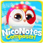 NicoNotes Composer!