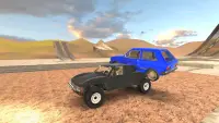 Supreme Car Driving Simulator Screen Shot 3