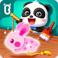 Little Panda: Festliche Basteleien