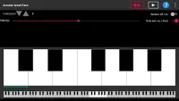 Simple piano with recorder Screen Shot 8