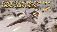 Máy Bay Chiến Tranh: Chiến Đấu Screen Shot 3