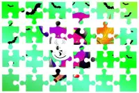 Mickey Kids - Jigsaw Best Puzzle Screen Shot 0