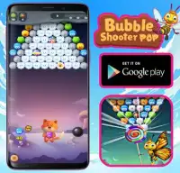 Bubble Shooter Pop Screen Shot 2