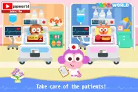 Papo Town: Hospital Screen Shot 2