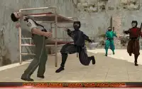 Ninja Survival: Police Force Attack Screen Shot 7