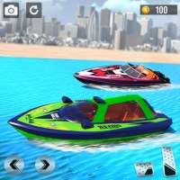 Water Boat Racing Games