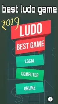 Ludo master king : new game 2019 Screen Shot 0