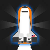 Unreached Spaces – Space Journey Rocket Game