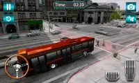 Bus Simulator - Coach Bus City Driving 3D Screen Shot 1