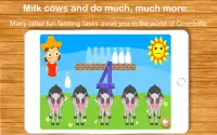 Countville - Farming Game for Kids with Counting Screen Shot 15