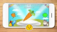 Renkleri Öğreniyorum - Türkçe Çocuk Oyunu Screen Shot 3