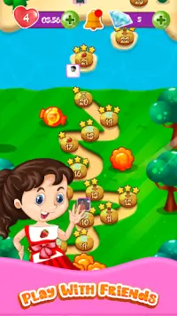 Fruit Crush Screen Shot 2