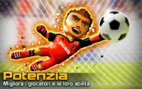 BIG WIN Soccer: Calcio Screen Shot 1