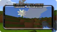 Craftsman : Survival Creative Screen Shot 1