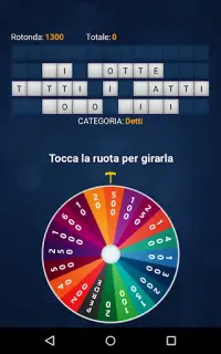 Ruota Fortunata (Italiano) Screen Shot 6