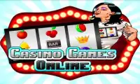 Casino Games Online Screen Shot 0