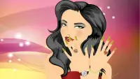 Dziewczyna Manicure Game Screen Shot 3