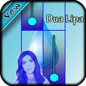 Dua Lipa Piano Game