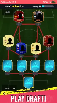 Pack Opener for FUT 20 by SMOQ Screen Shot 2