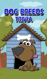Dog Breeds Trivia Fun Animal Quiz Screen Shot 0