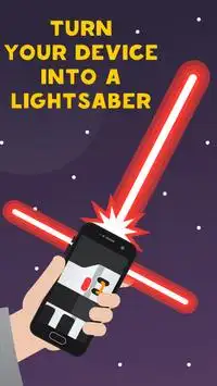 Star Lightsaber: Duel Wars Screen Shot 0