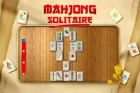 Absolute Mahjong Solitaire Screen Shot 1