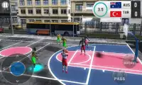 Basketball 2017 Mobile Screen Shot 0