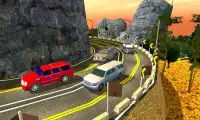 4x4 Offraod Jeep Driving Game 2018 Screen Shot 2