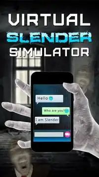 Virtuelle Slender Simulator Screen Shot 0