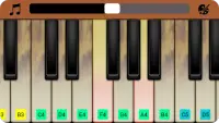 Piano Themas Pro Screen Shot 7