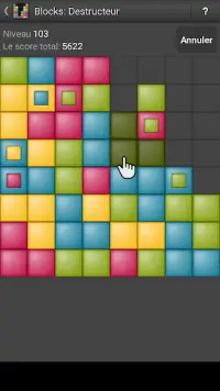 Blocks: Destructeur - puzzle Screen Shot 0