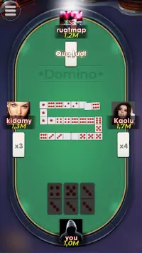 Domino Screen Shot 5