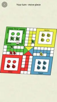 Ludo Master Screen Shot 1