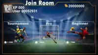 Soccer Penalty shootout : world cup 2018 Soccer Screen Shot 2